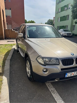 bmw x3 2.0 177