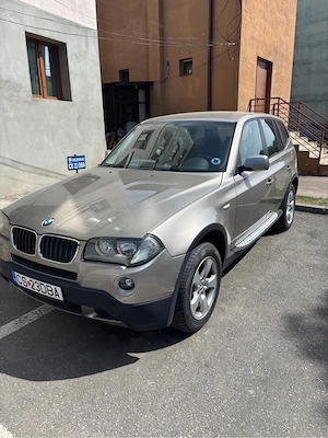 bmw x3 2.0 177 - imagine 4