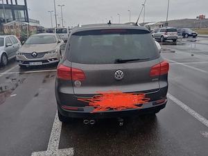 Volkswagen Tiguan 2012, motor 2.0 TDI, 4x4, ITP valabil, pentru oraș și drumuri lungi 