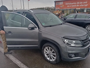 Volkswagen Tiguan 2012, motor 2.0 TDI, 4x4, ITP valabil, pentru oraș și drumuri lungi  - imagine 3