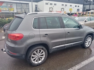 Volkswagen Tiguan 2012, motor 2.0 TDI, 4x4, ITP valabil, pentru oraș și drumuri lungi  - imagine 5