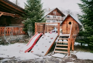 Casa de vanzare, 9 camere, 650 mp - Bran  - imagine 5