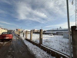 Teren intravilan pentru casa 