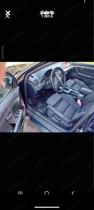 Vând Audi A4 B6 sau schimb 