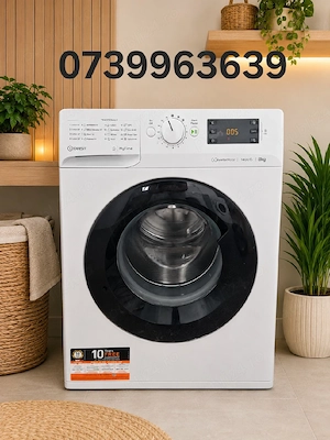 Vand masina de spalat rufe Indesit 8kg