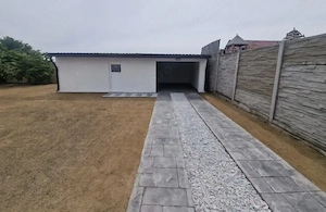 Vînd casa individuală,3 camere,garaj,710mpteren - imagine 6
