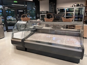 Vitrine frigorifice 