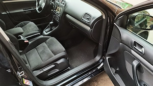 Golf 6 Variant - Highline, DSG cu padele, masina personala-de familie - imagine 6