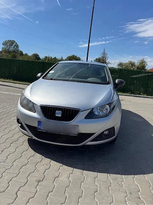 Seat ibiza 1.6 Tdi