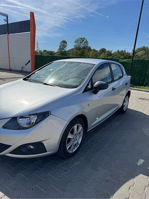 Seat ibiza Euro-5 1.6 Tdi - imagine 2