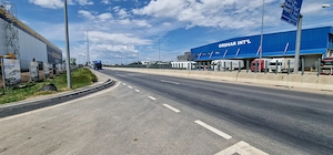 Vând teren intravilan 100 euro mp suprafata 2500mp in Popesti-Leordeni este curent 220V si 380V apa - imagine 5