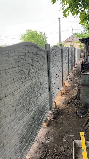 gard din beton 