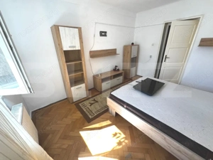 Apartament in bloc tip vila, parter, 50 mp, mobilat utilat - Sacele - imagine 9