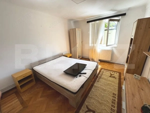 Apartament in bloc tip vila, parter, 50 mp, mobilat utilat - Sacele - imagine 3