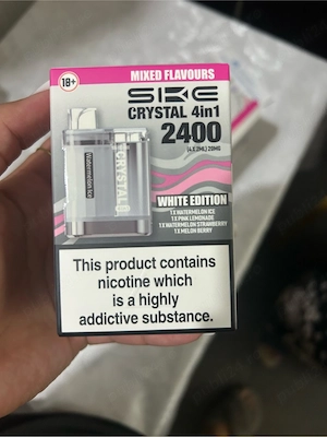 vape 5 arome