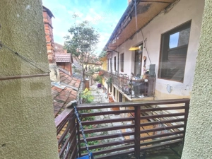 Apartament 3 camere, 90mp + pod foarte inalt, langa Piata Sfatului - imagine 6
