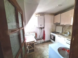 Apartament 3 camere, 90mp + pod foarte inalt, langa Piata Sfatului - imagine 4
