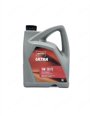 Maddox Ultra 5W-30 FE – Ulei motor 100% sintetic, 5L