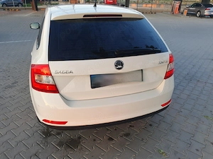Skoda Rapid benzina - imagine 2