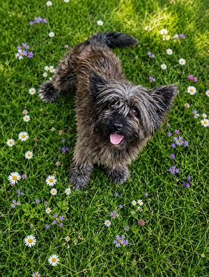 Yorkshire Terrier de donat - imagine 2