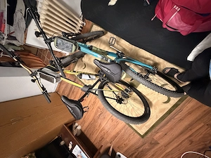 Vând 2 biciclete FOCUS Whistler URGENT 