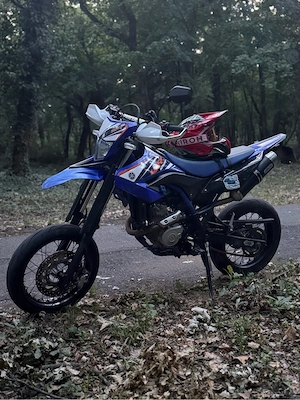 Yamaha Wr125r