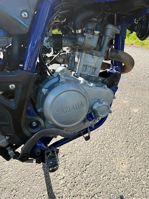 Yamaha Wr125r - imagine 3