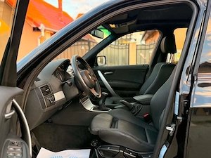 BMW x3 M-paket X-drive 2.0 DIESEL  - imagine 5