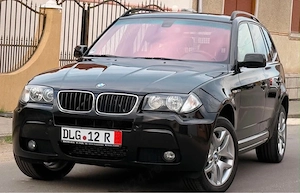 BMW x3 M-paket X-drive 2.0 DIESEL  - imagine 2