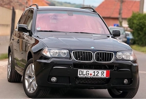 BMW x3 M-paket X-drive 2.0 DIESEL 