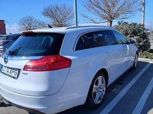 OPEL Insignia Sports Tourer - imagine 5