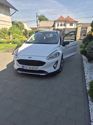 Ford fiesta mk8  - imagine 5