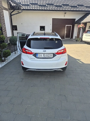 Ford fiesta mk8  - imagine 2
