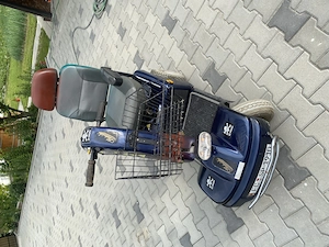 Vând Cărucior Scuter Electric ShopRider!  - imagine 2
