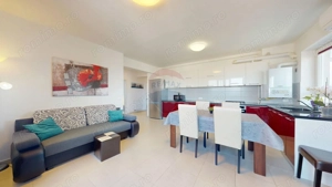 3 camere tip Penthouse | Parcare și Boxă | Priveliște spectaculoasă