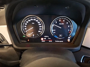 BMW X1 xDrive 25e - Business - Hibrid Plug-in, Automatic 4x4, SOH 91% - imagine 7