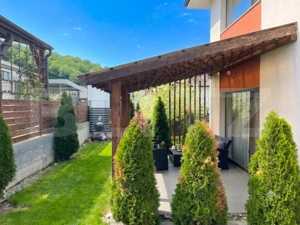 Casa individuala, 119 mp, 325 mp teren, zona Popesti