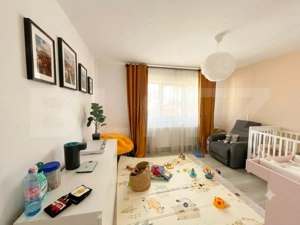 Casa individuala, 119 mp, 325 mp teren, zona Popesti - imagine 7