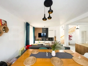 Casa individuala, 119 mp, 325 mp teren, zona Popesti - imagine 2