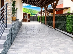 Casa individuala, 119 mp, 325 mp teren, zona Popesti - imagine 13