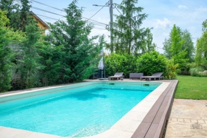Vila cu design spectaculos, tehnologie smart  lifestyle complet