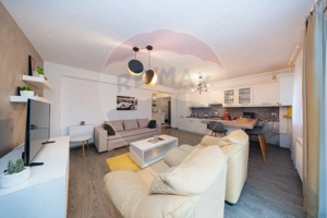 Apartament superb inima naturii - parcare subterana - imagine 3