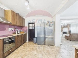 Casa moderna I 6 camere | eficienta energetic I teren 714mp Bragadiru - imagine 11