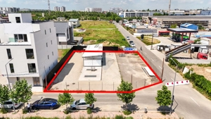 Teren 1000mp Bratarii colt Gura Putnei | C.U. P+2 | Toate Utilitatile