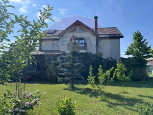 Casa moderna I 6 camere | eficienta energetic I teren 714mp Bragadiru