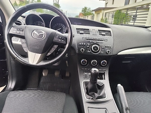 Mazda3 Diesel 1.6 an 2013 - imagine 9