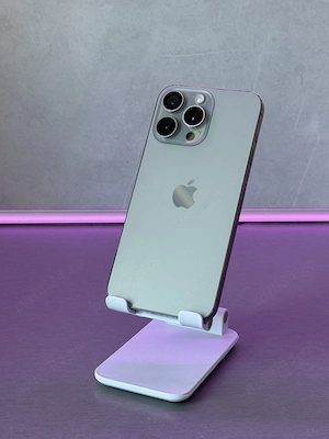 iPhone 15 Pro Max  -512 gb  blocat !