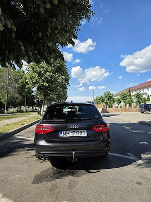 Vând Audi A4 B8.5 an 2014 manuală - imagine 7