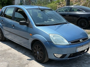 vind ford fiesta