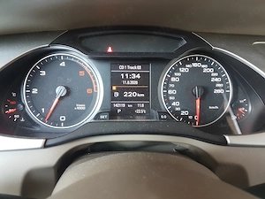 Audi A4  motor 6 cilindri 2700 cm cb, 190 CP - imagine 7